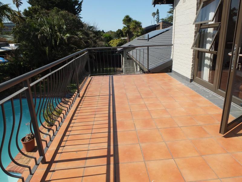 To Let 4 Bedroom Property for Rent in Dormehls Drift Western Cape